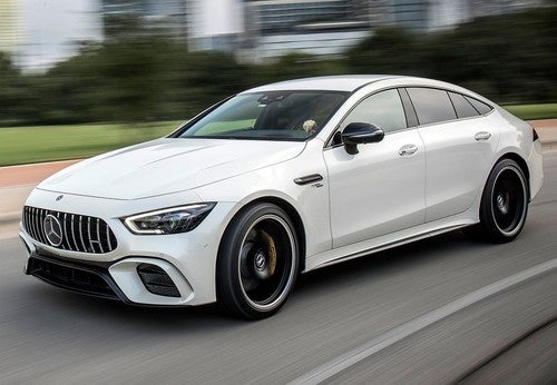 MERCEDES-BENZ AMG GT Coupé 53 4Matic+