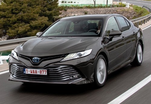 TOYOTA Camry Híbrido Luxury Aut.