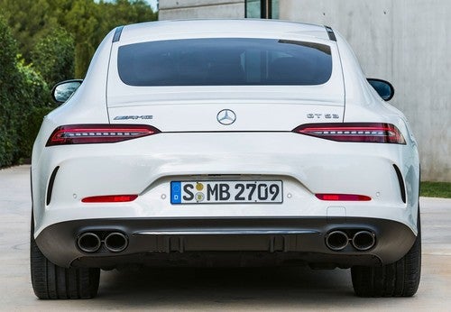 AMG GT Coupé 53 4Matic+