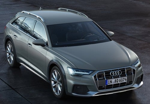 AUDI A6 Allroad 50 TDI quattro tiptronic 210kW