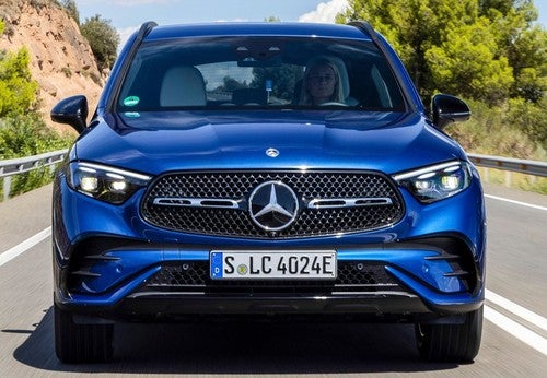 MERCEDES-BENZ Clase GLC 300de 4Matic