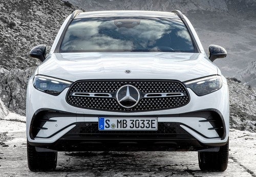 MERCEDES-BENZ Clase GLC 300de 4Matic