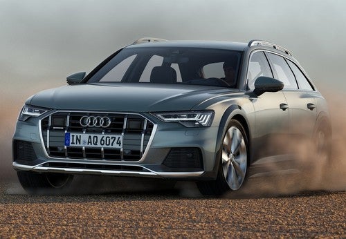 AUDI A6 Allroad 40 TDI quattro S tronic 150kW