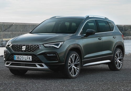 SEAT Ateca 1.5 EcoTSI S&S FR Special Edition