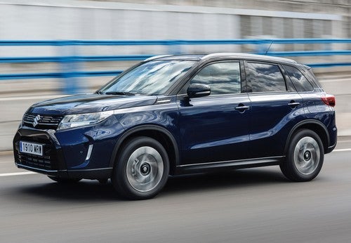 SUZUKI Vitara 1.5L Strong Hybrid S3 4WD 6AGS