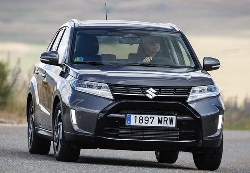 SUZUKI Vitara 1.5L Strong Hybrid S2 4WD 6AGS