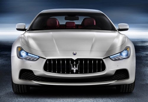 MASERATI Ghibli Trofeo Aut. 580