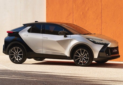 TOYOTA C-HR 220PH Advance