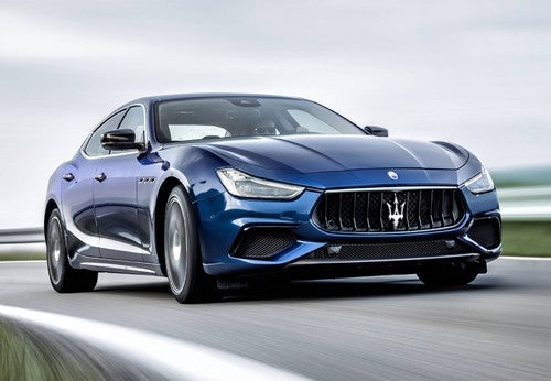 MASERATI Ghibli GT Aut. 330