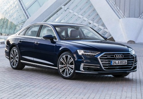 AUDI A8 60 TFSIe quattro tiptronic 340kW