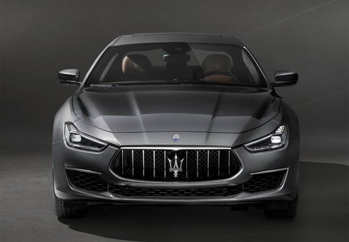 MASERATI Ghibli Trofeo Aut. 580