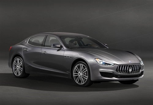 MASERATI Ghibli GT Aut. 330