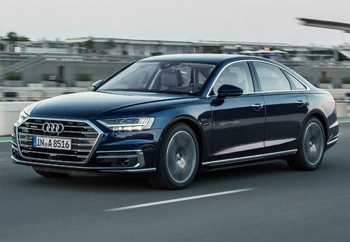 AUDI A8 50 TDI quattro tiptronic