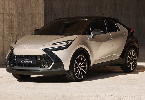 TOYOTA C-HR 220PH GR Sport Premiere Edition