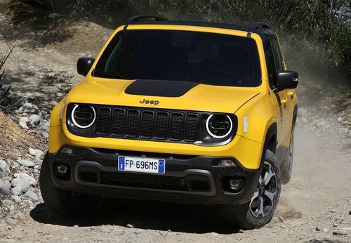 JEEP Renegade 1.5 MHEV Altitude