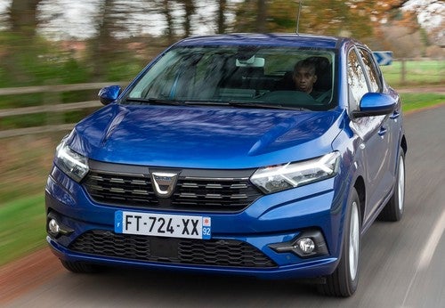 DACIA Sandero ECO-G Essential 74kW