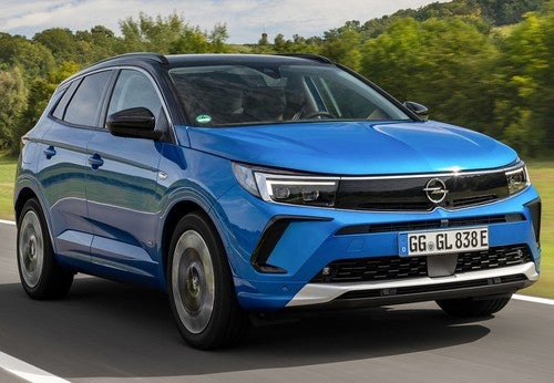 OPEL Grandland Electric Edition 73kWh