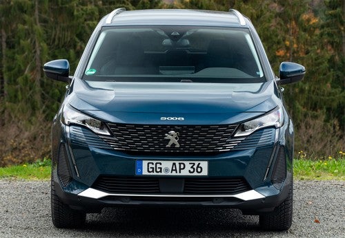 PEUGEOT 5008 SUV Hybrid 136 Allure eDCS6