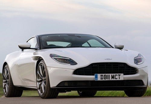 ASTON MARTIN DB11 5.2 608