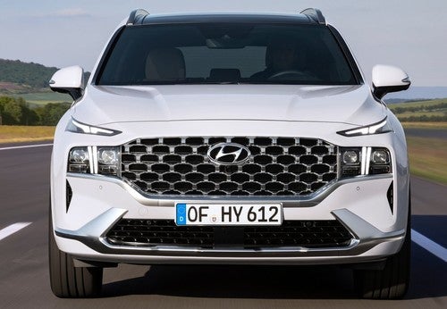 HYUNDAI Santa Fe 1.6TGDI HEV Style 4WD 6AT