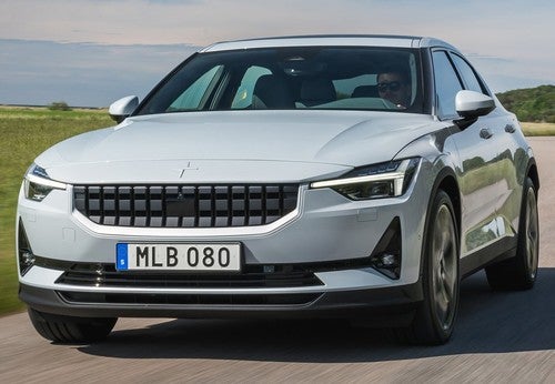 POLESTAR 02 Single Motor Plus Standard Range RWD