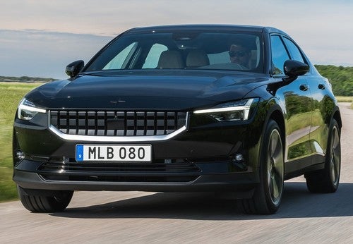 POLESTAR 02 Single Motor Plus Long Range RWD