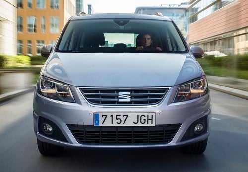 SEAT Alhambra 2.0TDI CR Eco. Style DSG 170