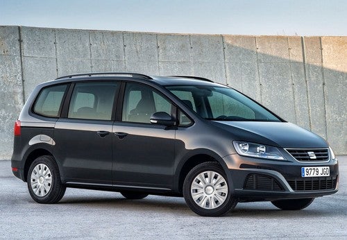 SEAT Alhambra 2.0TDI CR Eco. Style DSG 170