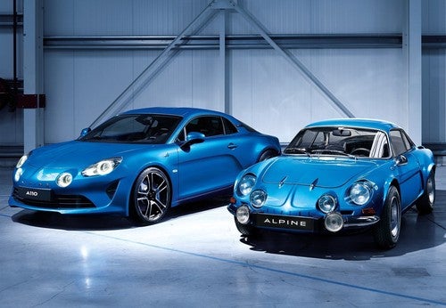 ALPINE A110 GT