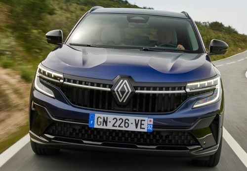 RENAULT Espace SUV 1.2 E-Tech Híbrido Iconic 146kW