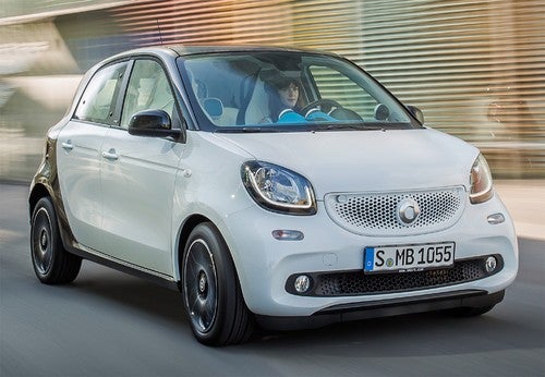 SMART Forfour 52 Passion