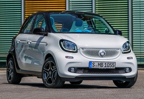 SMART Forfour Forfour Forfour 52 Passion