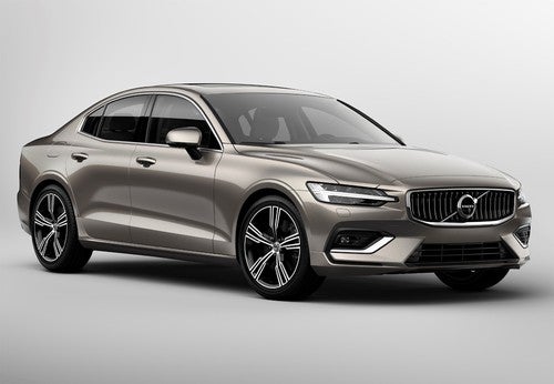 VOLVO S60 B4 Plus