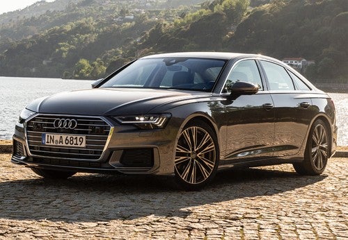 AUDI A6 Sportback e-tron quattro Advanced