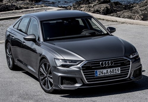 AUDI A6 Avant e-tron performance S-Line