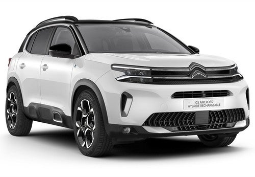 CITROEN C5 Aircross Hybrid Max e-DCS6 136