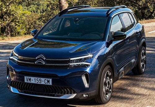 CITROEN C5 Aircross BlueHDi S&S Max EAT8 130