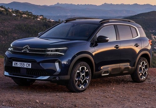 CITROEN C5 Aircross Hybrid Max e-DCS6 136