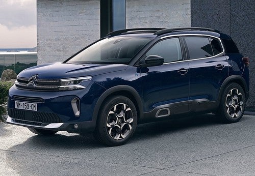 CITROEN C5 Aircross Hybrid Plus e-DCS6 136