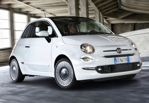 FIAT 500 500e 3+1 87Kw La Prima by Boccelli