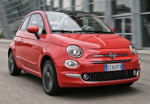 FIAT 500 500Ce 87Kw Monotrim