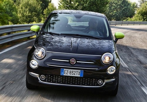 FIAT 500 500e 3+1 87Kw Monotrim