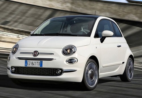 FIAT 500 500e 3+1 70Kw La Prima by Boccelli