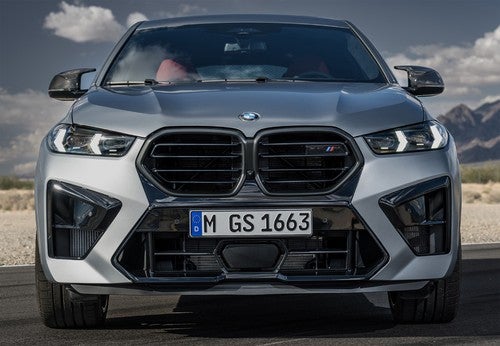 BMW X6 M Competition