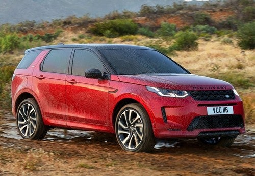 LAND-ROVER Discovery Sport 1.5 I3 PHEV S AWD Auto