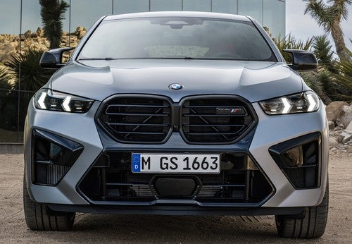 BMW X6 M Competition