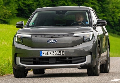 FORD Explorer RWD Rango Estandar 52kWh Premium