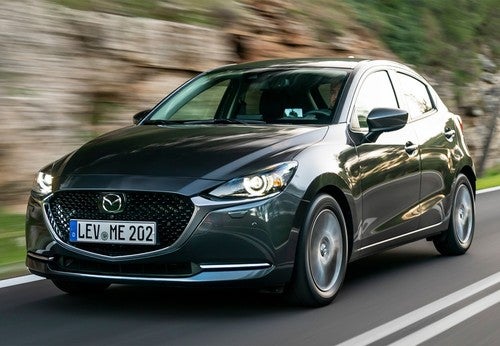 MAZDA Mazda2 Hybrid 1.5 Exclusive Line  CVT 85kW