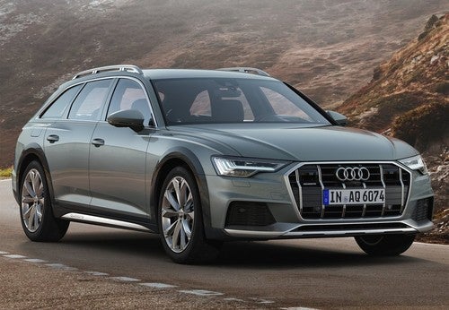 AUDI A6 Allroad 55 TFSI quattro S tronic 250kW