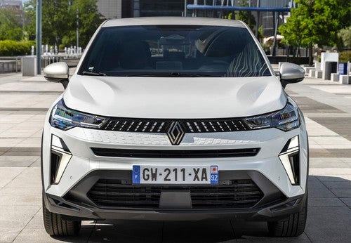 RENAULT Captur E-TECH Híbrido esprit Alpine 105kW